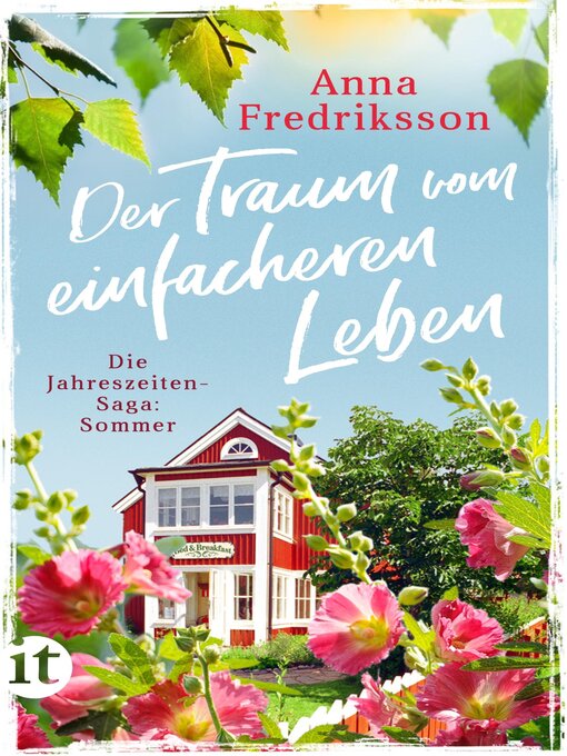 Titeldetails für Der Traum vom einfacheren Leben nach Anna Fredriksson - Warteliste